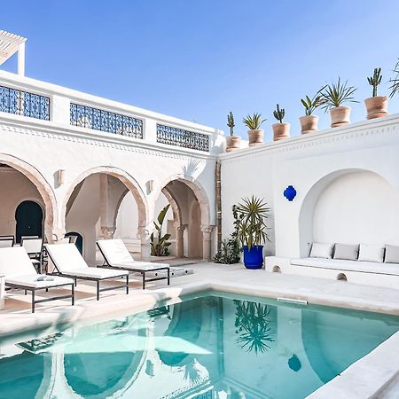 Dar Nael Hotel Houmt Souk  Eksteriør billede