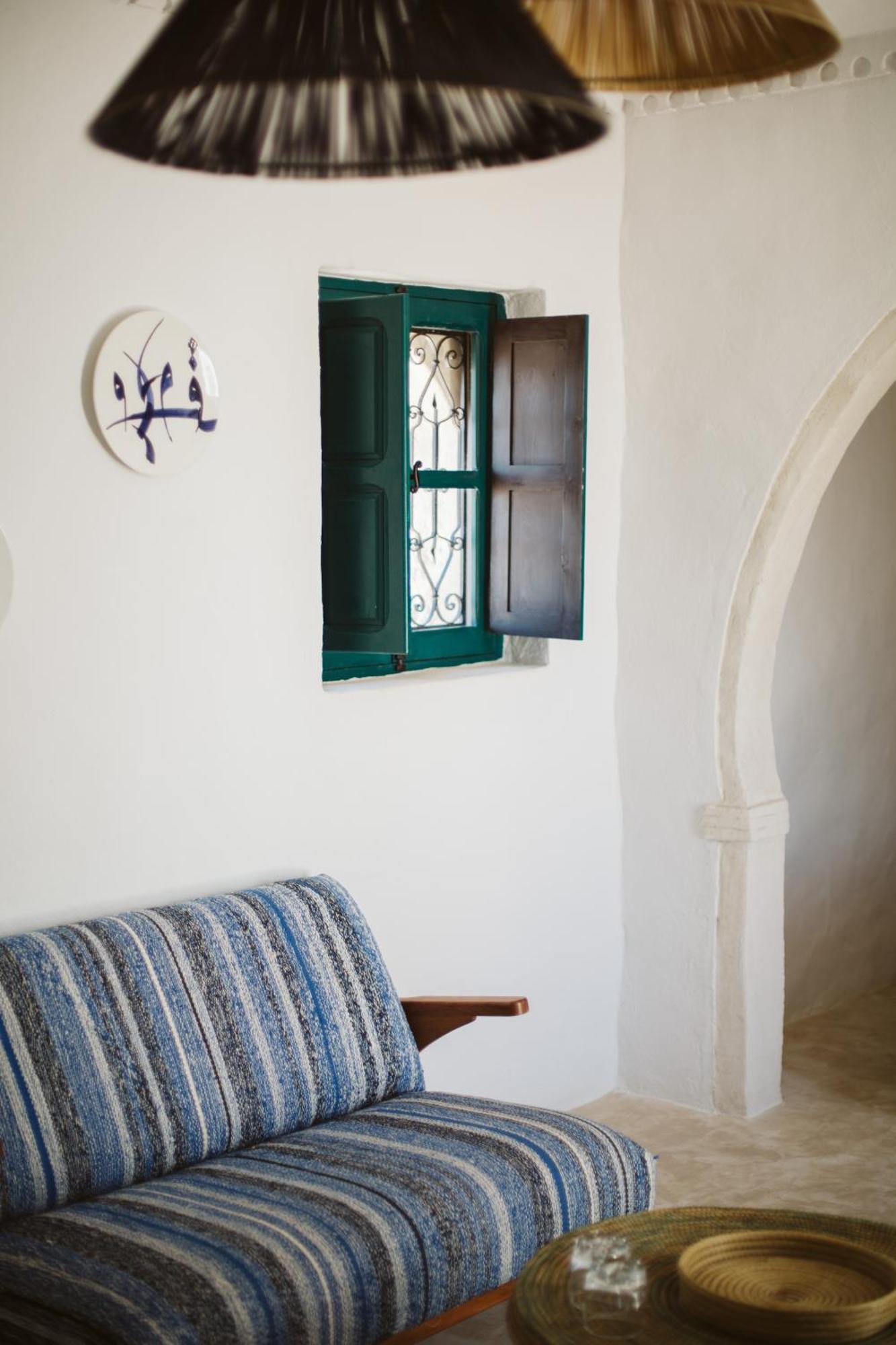 Dar Nael Hotel Houmt Souk  Eksteriør billede