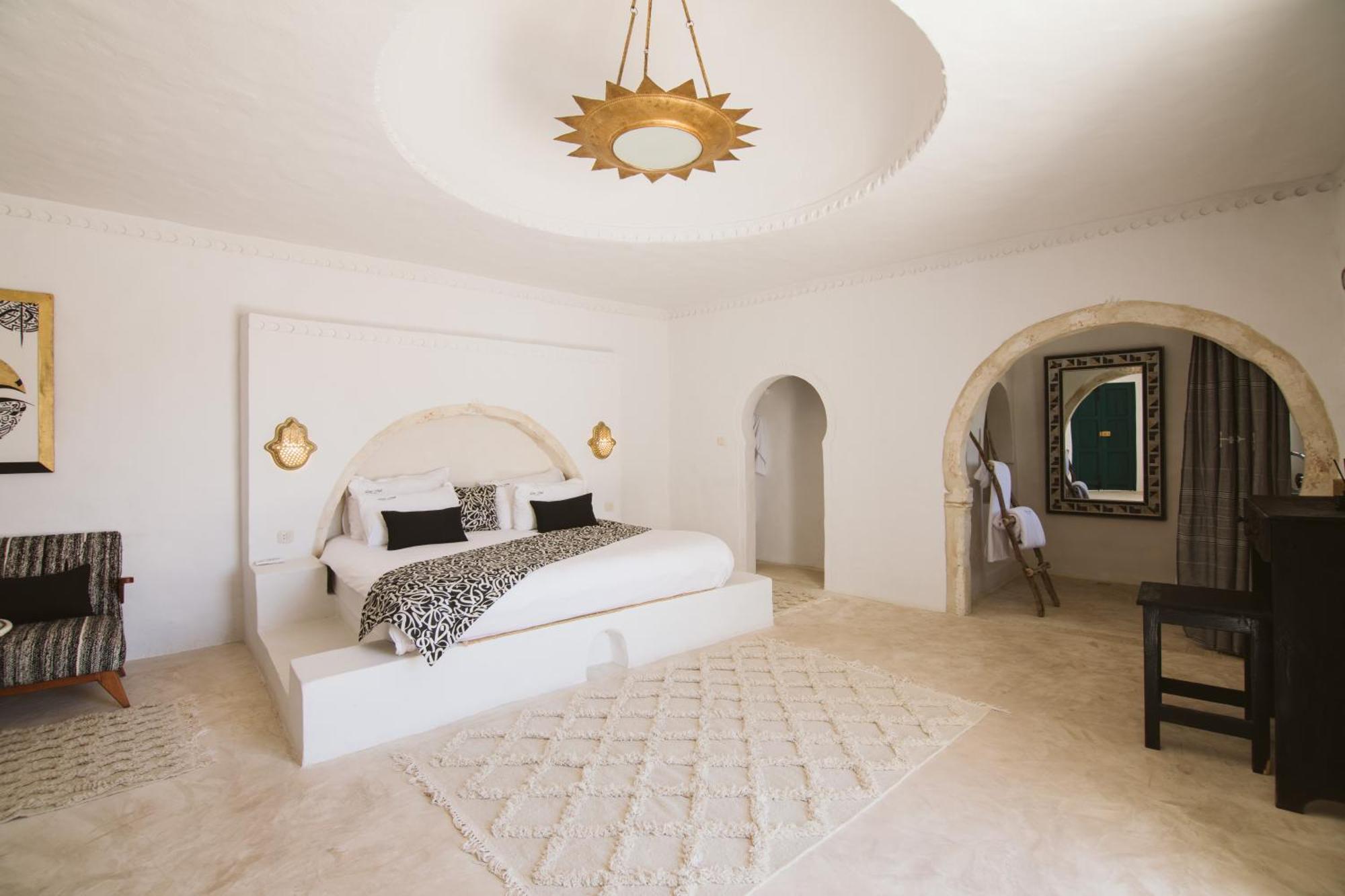 Dar Nael Hotel Houmt Souk  Eksteriør billede