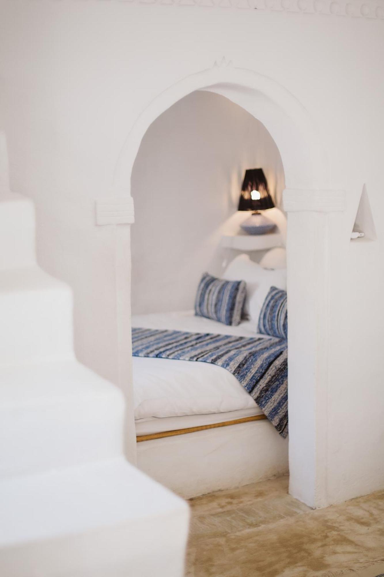 Dar Nael Hotel Houmt Souk  Eksteriør billede
