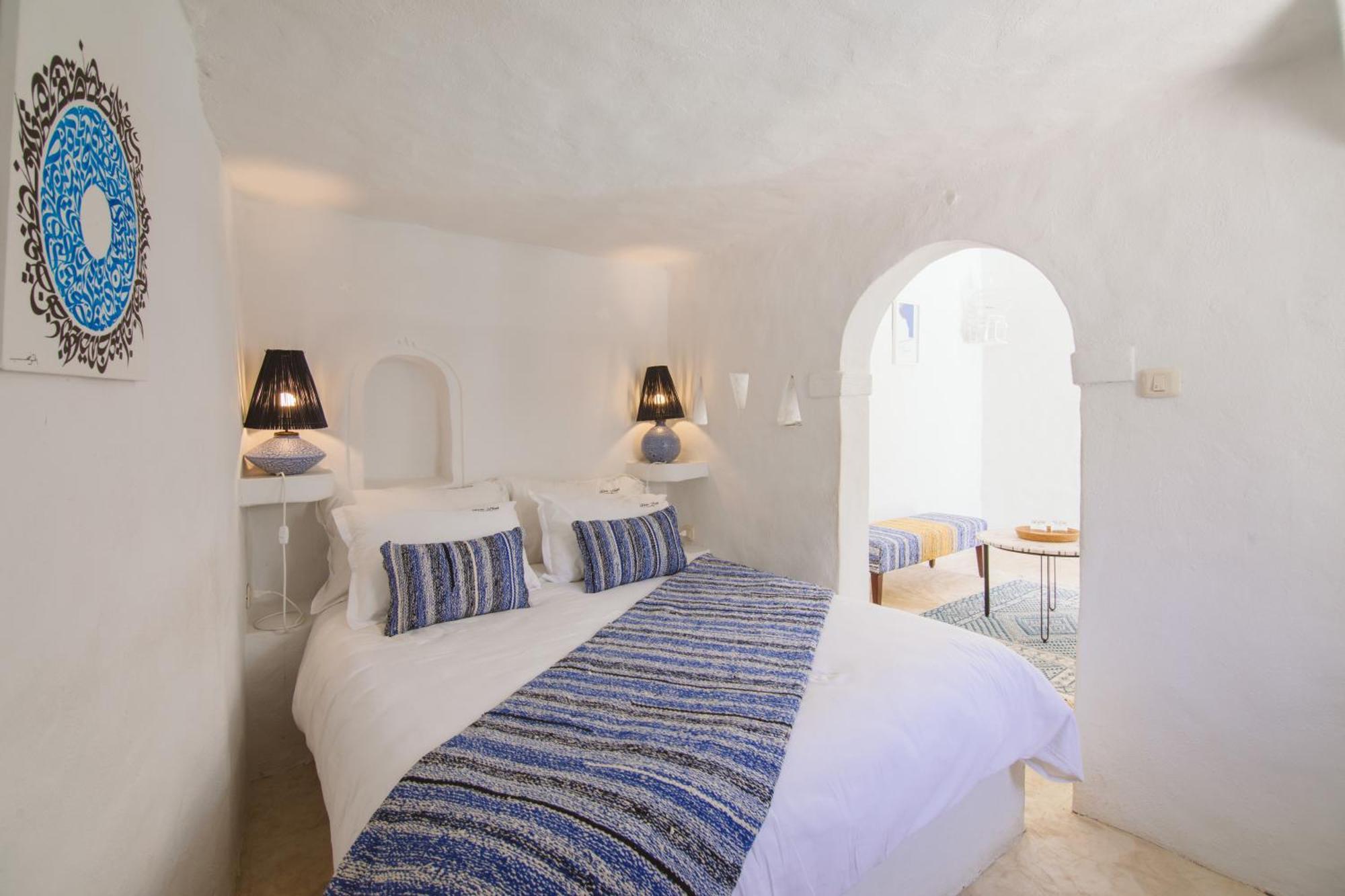 Dar Nael Hotel Houmt Souk  Eksteriør billede