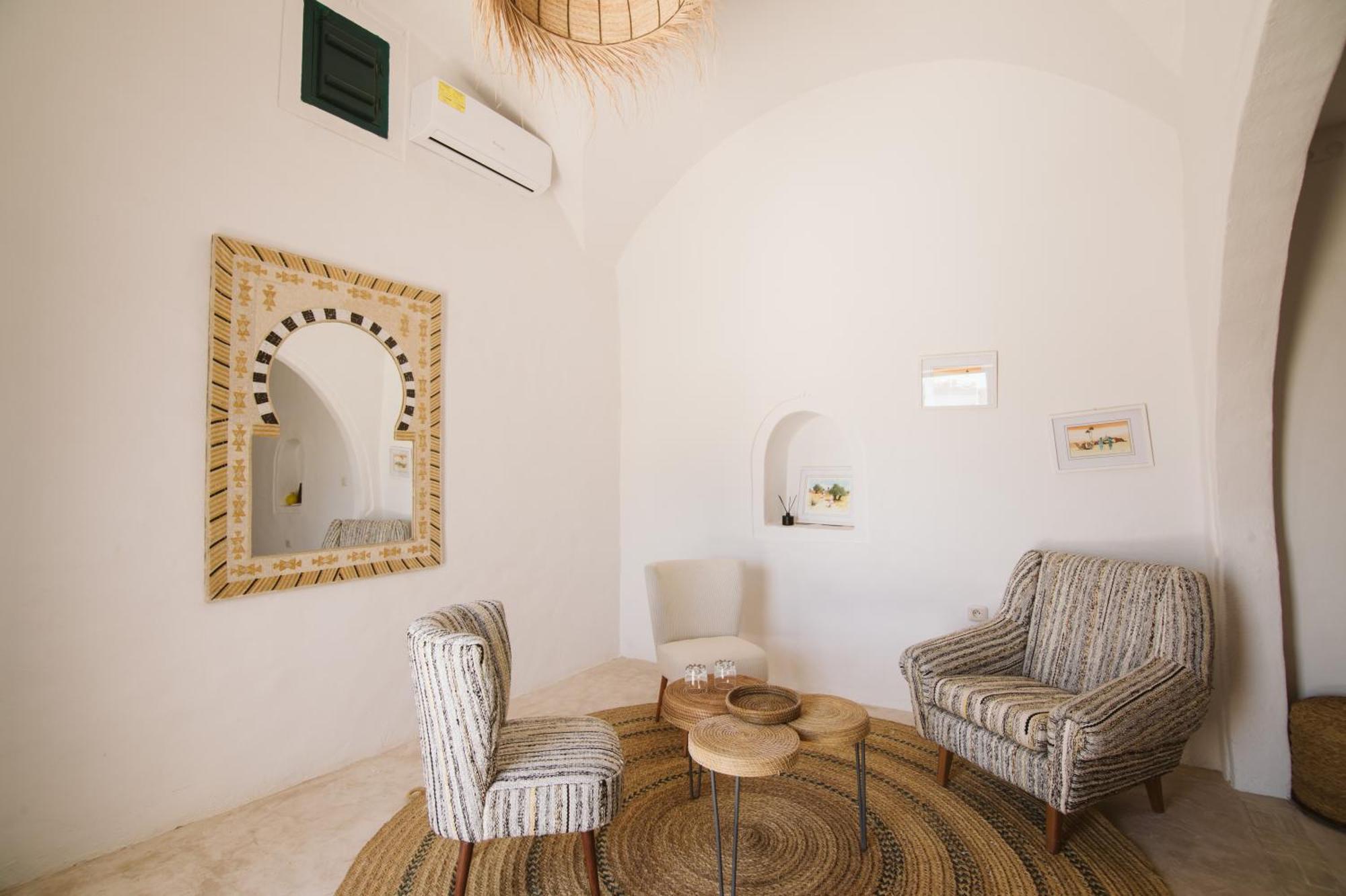Dar Nael Hotel Houmt Souk  Eksteriør billede