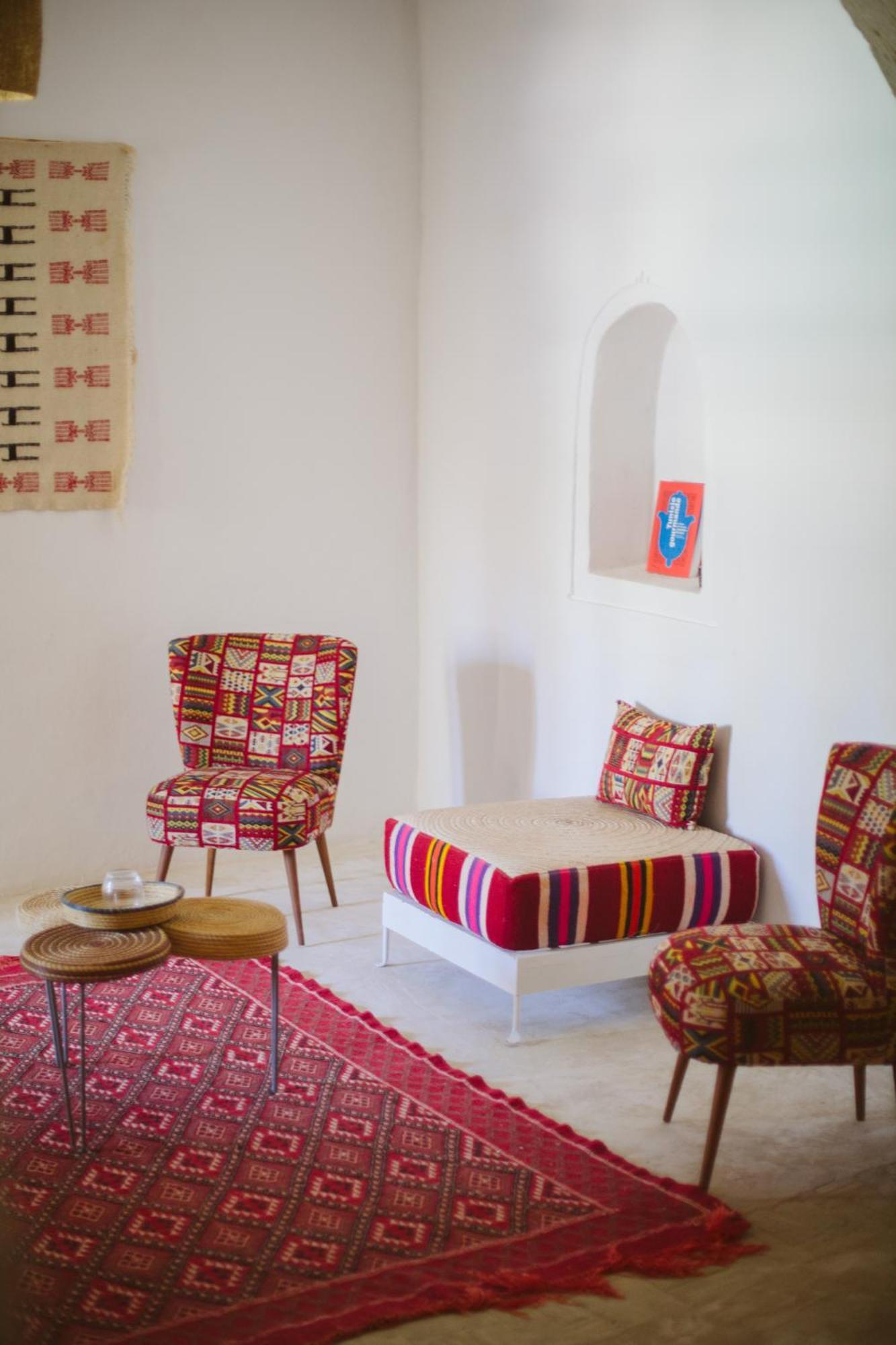 Dar Nael Hotel Houmt Souk  Eksteriør billede
