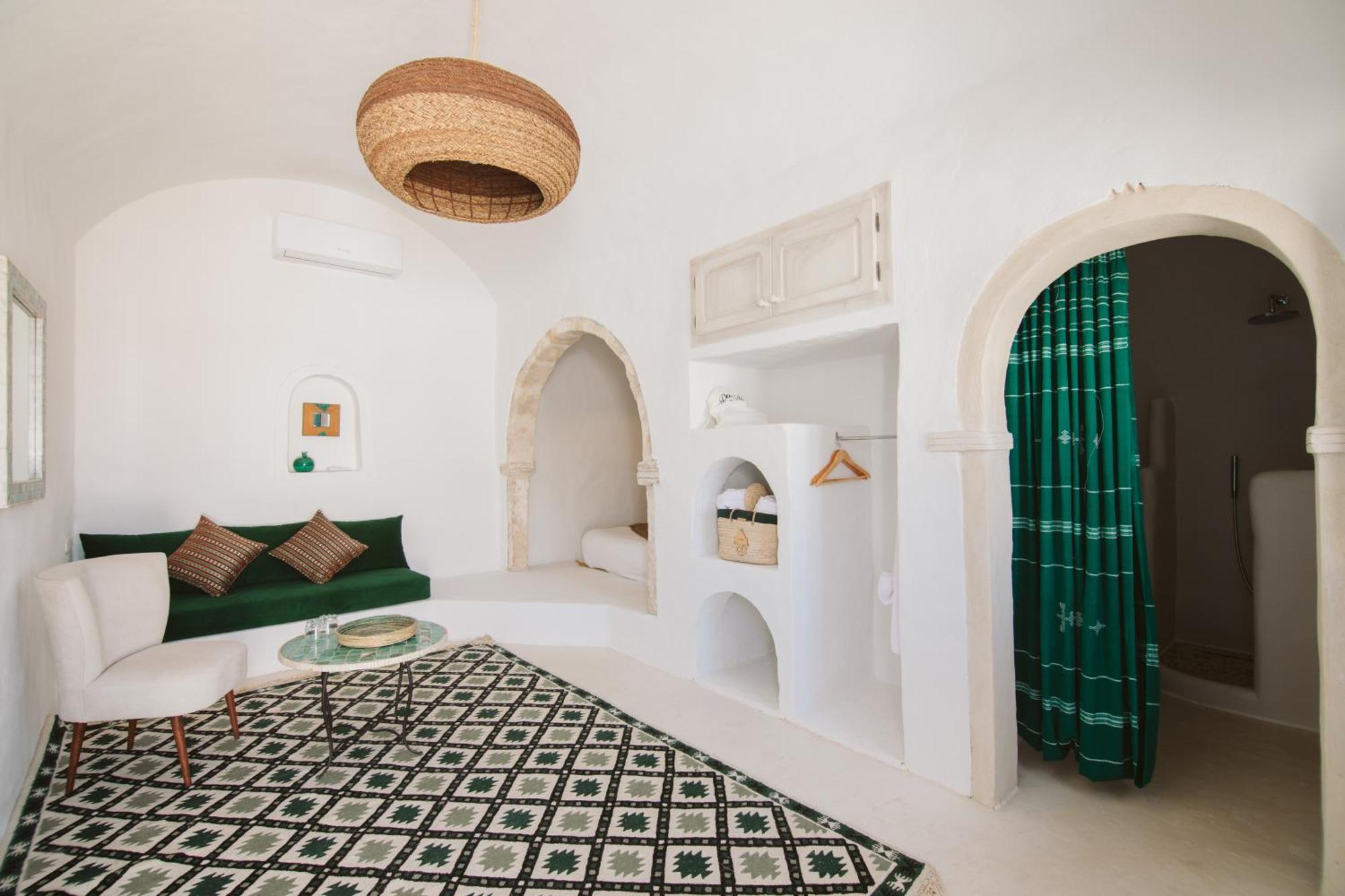 Dar Nael Hotel Houmt Souk  Eksteriør billede