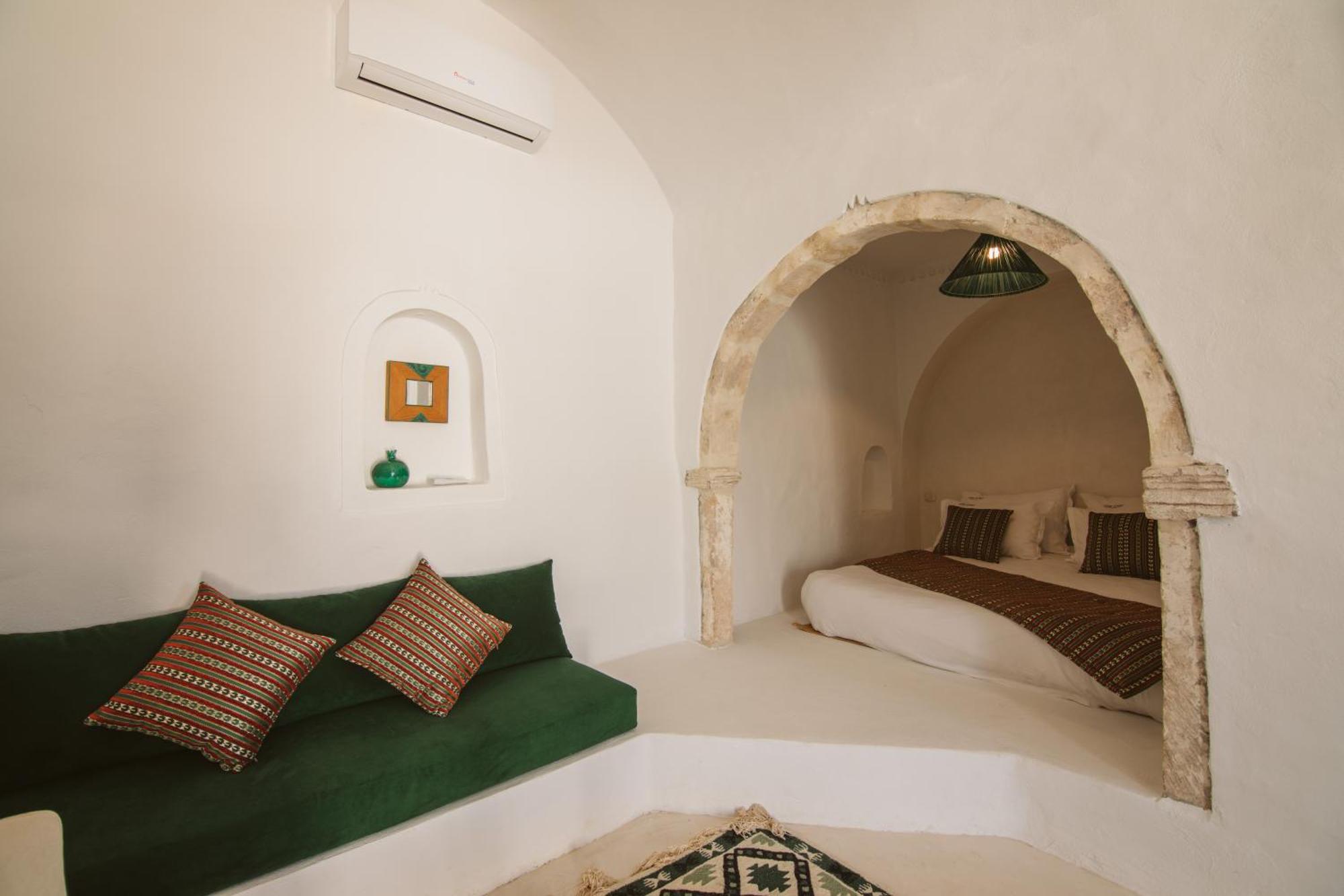 Dar Nael Hotel Houmt Souk  Eksteriør billede